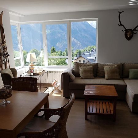Las Mejores Vistas Del Valle. Apartmento 65M.Wifi فيرلير المظهر الخارجي الصورة