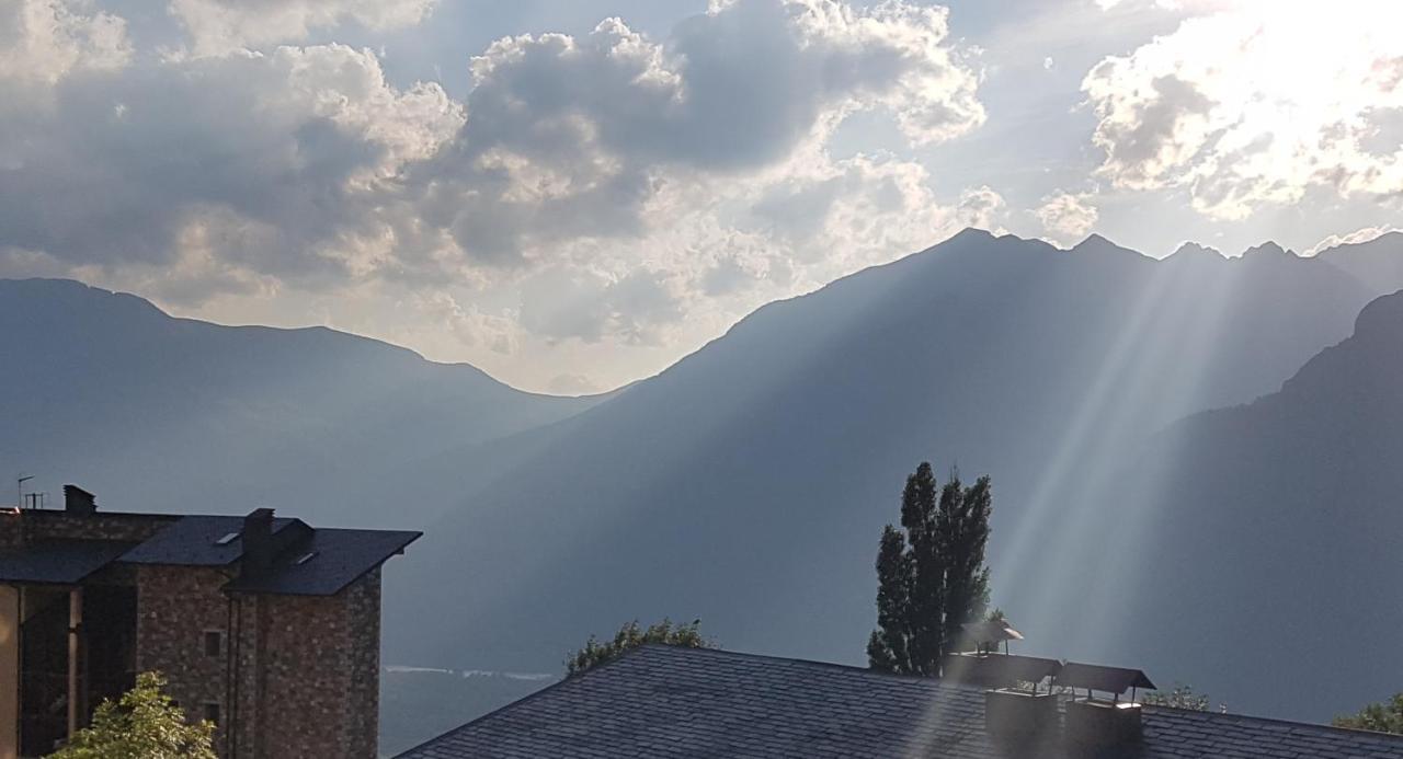 Las Mejores Vistas Del Valle. Apartmento 65M.Wifi فيرلير المظهر الخارجي الصورة