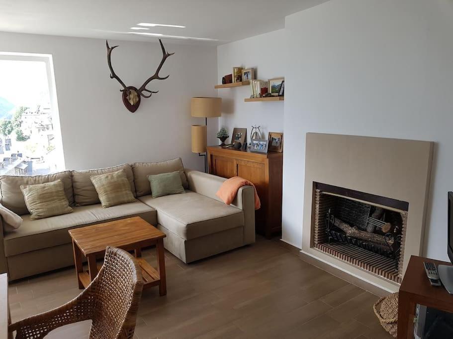 Las Mejores Vistas Del Valle. Apartmento 65M.Wifi فيرلير المظهر الخارجي الصورة