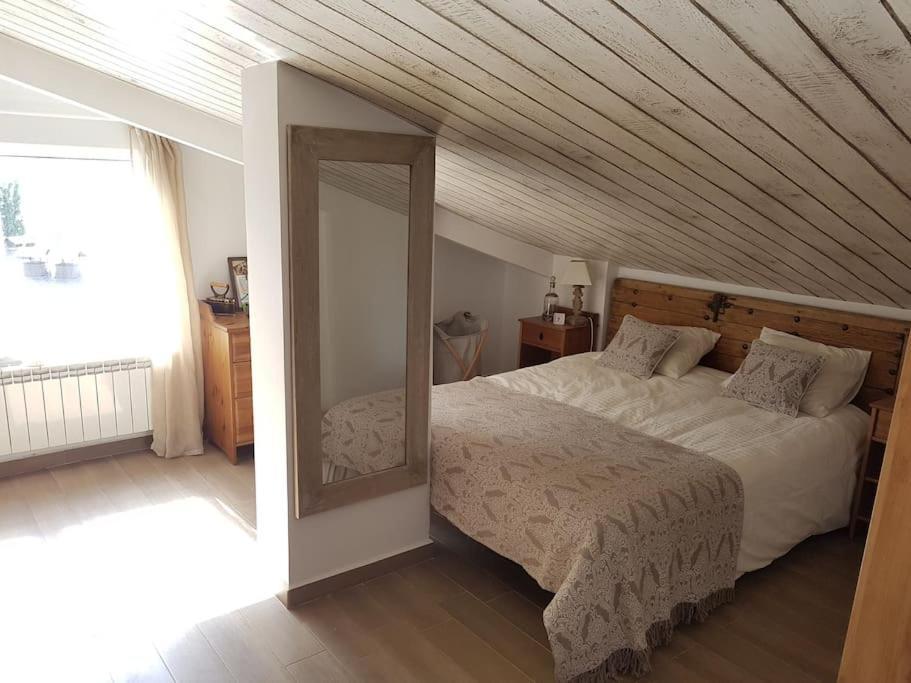 Las Mejores Vistas Del Valle. Apartmento 65M.Wifi فيرلير المظهر الخارجي الصورة