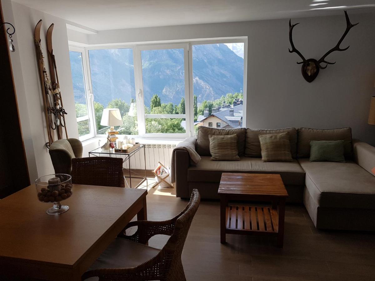 Las Mejores Vistas Del Valle. Apartmento 65M.Wifi فيرلير المظهر الخارجي الصورة