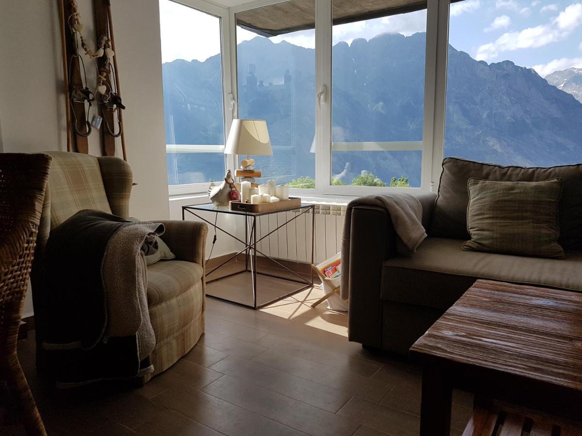 Las Mejores Vistas Del Valle. Apartmento 65M.Wifi فيرلير المظهر الخارجي الصورة